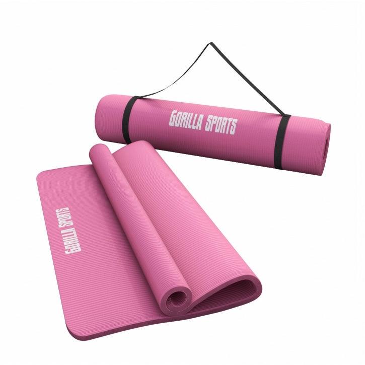 Saltea Yoga - Diferite Culori Gorilla Sports