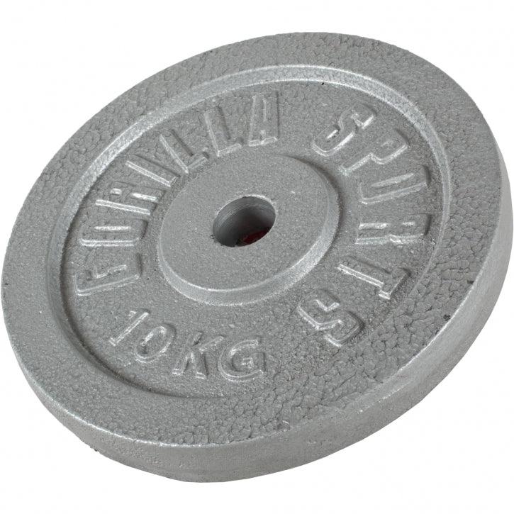 Disc din fontă 0,5-30 kg 30/31 mm Gorilla Sports