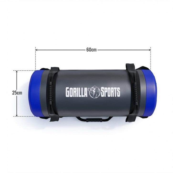 Sac Fitness cu umplutura de nisip - Gorilla Sports Ro