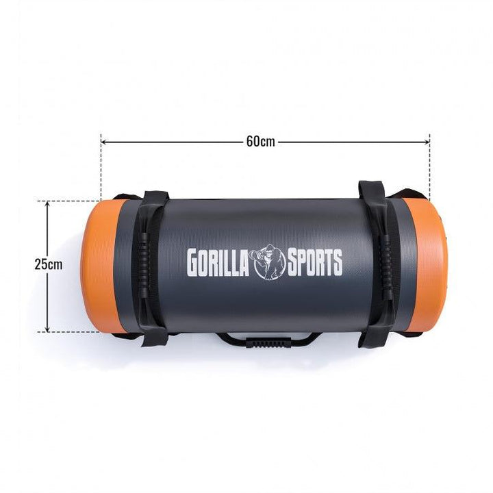 Sac Fitness cu umplutura de nisip - Gorilla Sports Ro