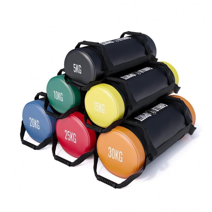 Sac Fitness cu umplutura de nisip - Gorilla Sports Ro