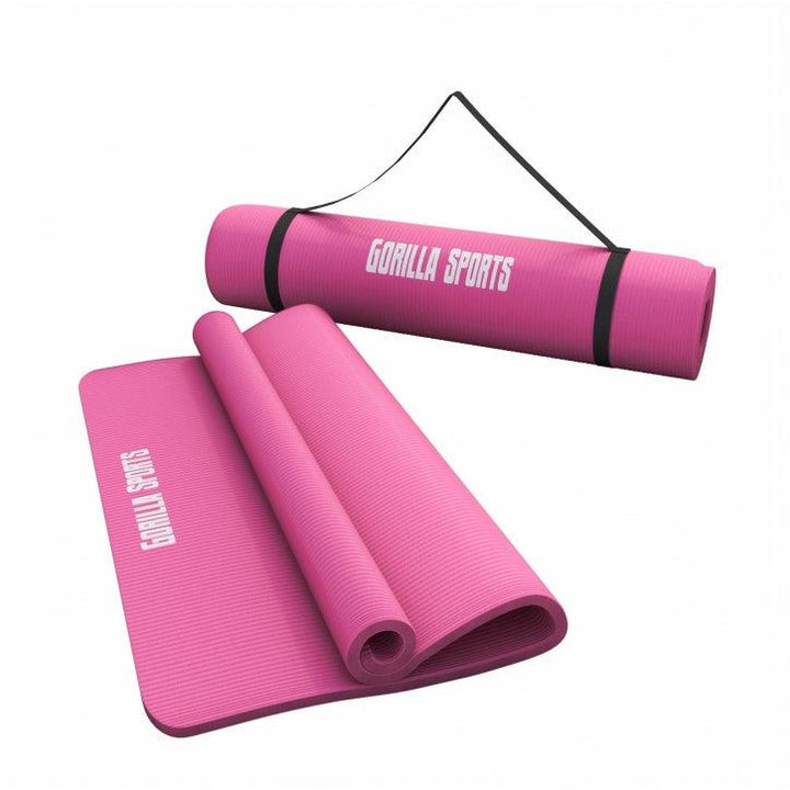 Saltea Yoga - Diferite Culori Gorilla Sports