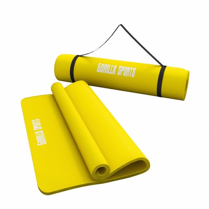 Saltea Yoga - Diferite Culori Gorilla Sports