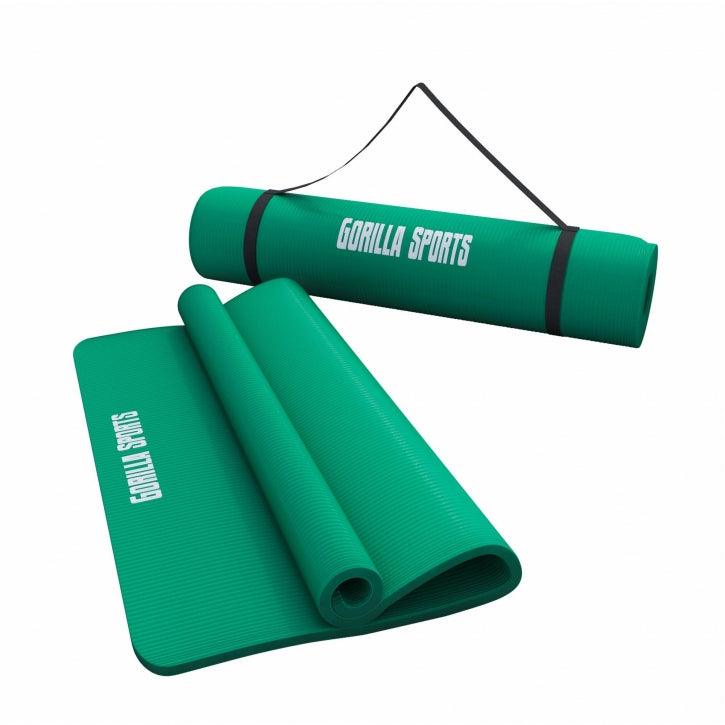 Saltea Yoga - Diferite Culori Gorilla Sports