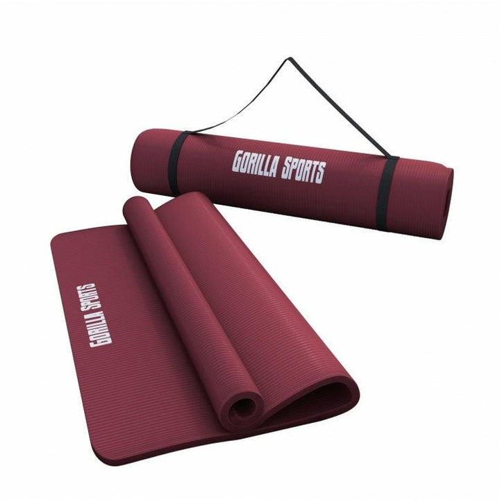 Saltea Yoga - Diferite Culori Gorilla Sports