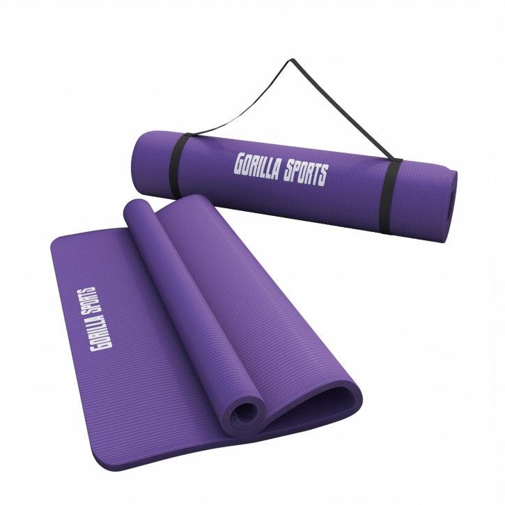 Saltea Yoga - Diferite Culori Gorilla Sports