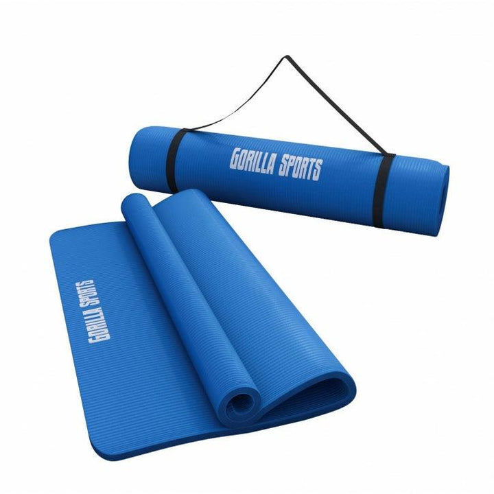 Saltea Yoga - Diferite Culori Gorilla Sports
