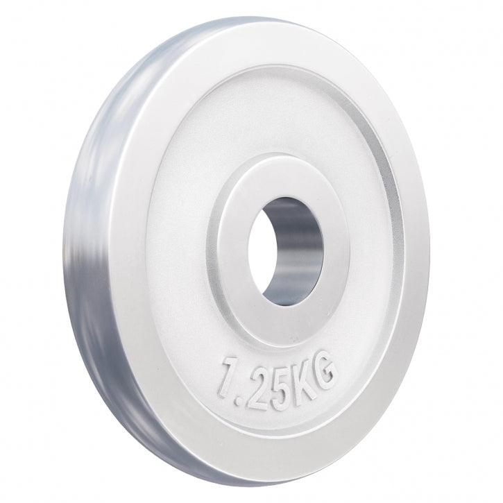 Discuri cromate 0,5-30 kg 30/31 mm Gorilla Sports