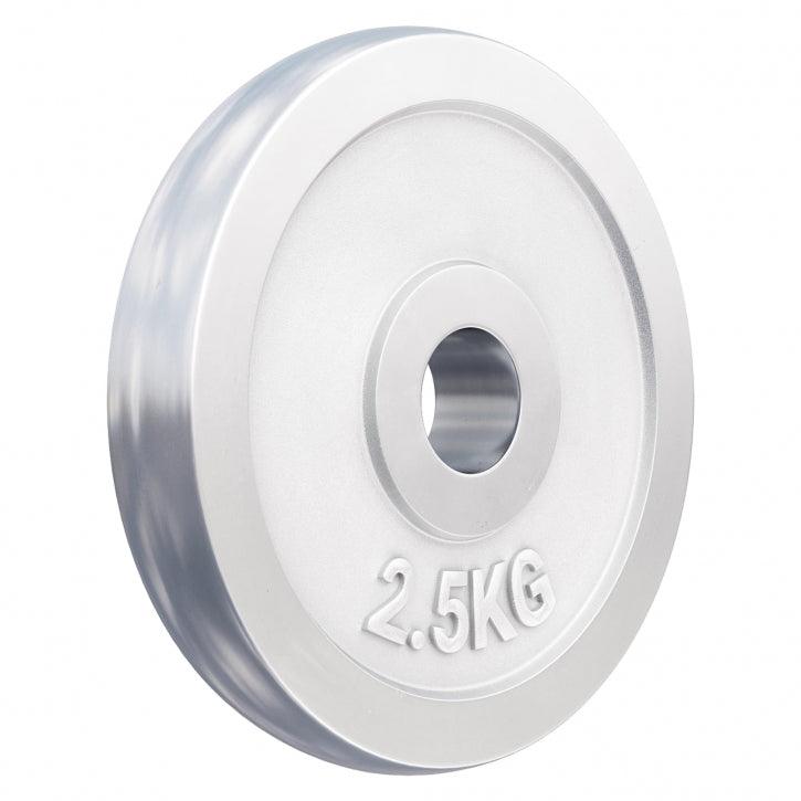 Discuri cromate 0,5-30 kg 30/31 mm Gorilla Sports