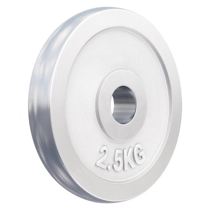 Discuri cromate 0,5-30 kg 30/31 mm Gorilla Sports