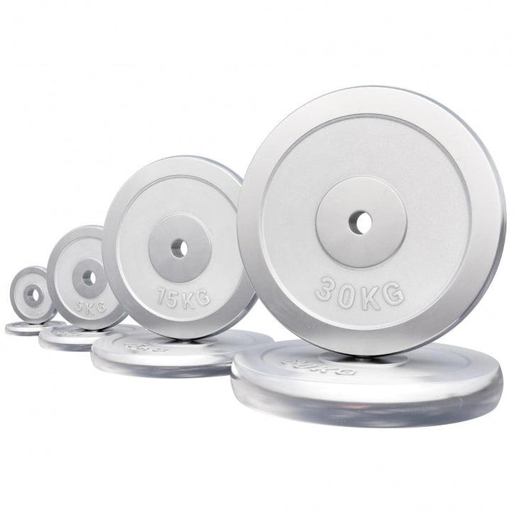 Discuri cromate 0,5-30 kg 30/31 mm - Gorilla Sports Ro