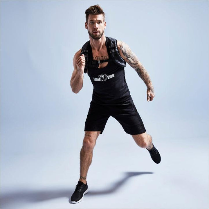 Vestă cu greutăți X-Style - Gorilla Sports Ro