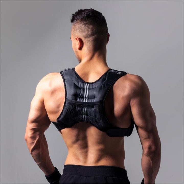 Vestă cu greutăți X-Style - Gorilla Sports Ro