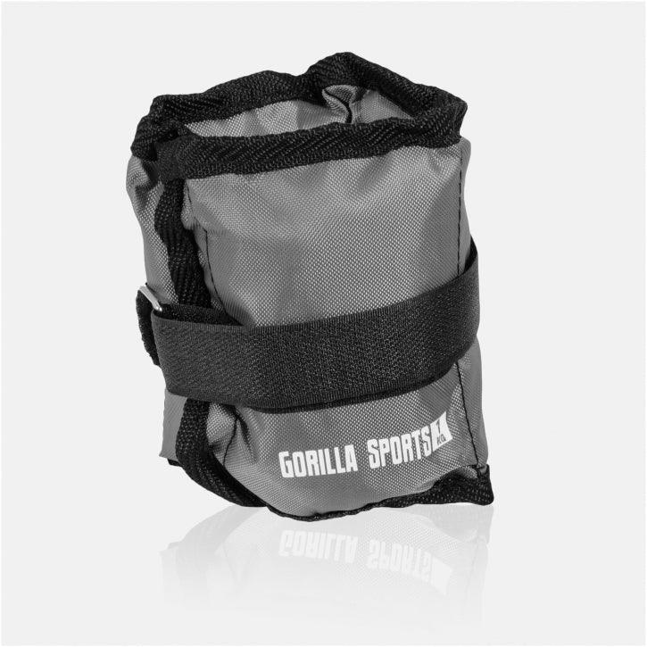 Greutăți pentru încheietură mană/gleznă 0,5Kg - 5Kg - Gorilla Sports Ro