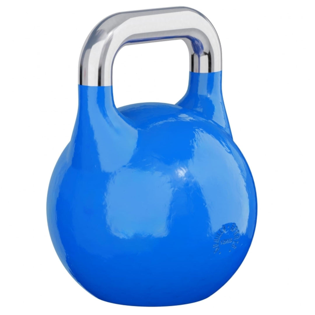Kettlebell de Competiție 8-40KG - Gorilla Sports Ro