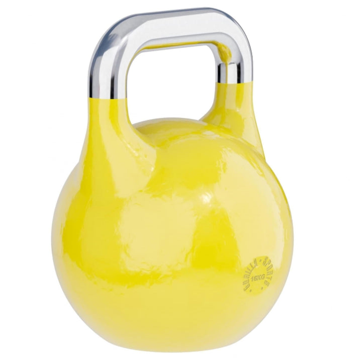 Kettlebell de Competiție 8-40KG - Gorilla Sports Ro