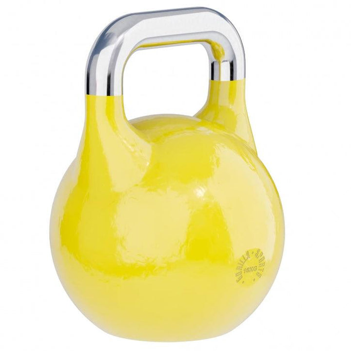 Kettlebell de Competiție 8-40KG Gorilla Sports