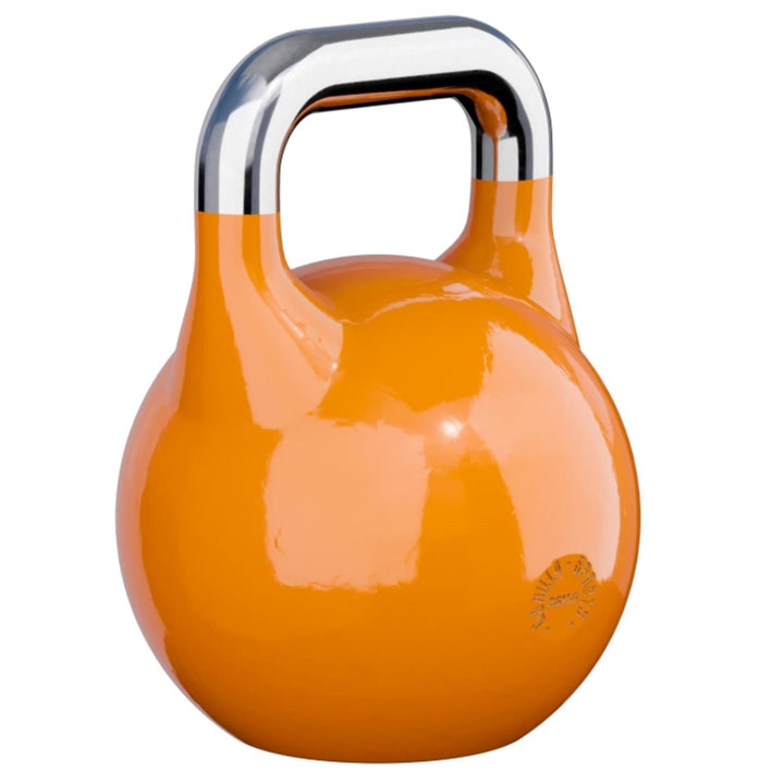 Kettlebell de Competiție 8-40KG - Gorilla Sports Ro