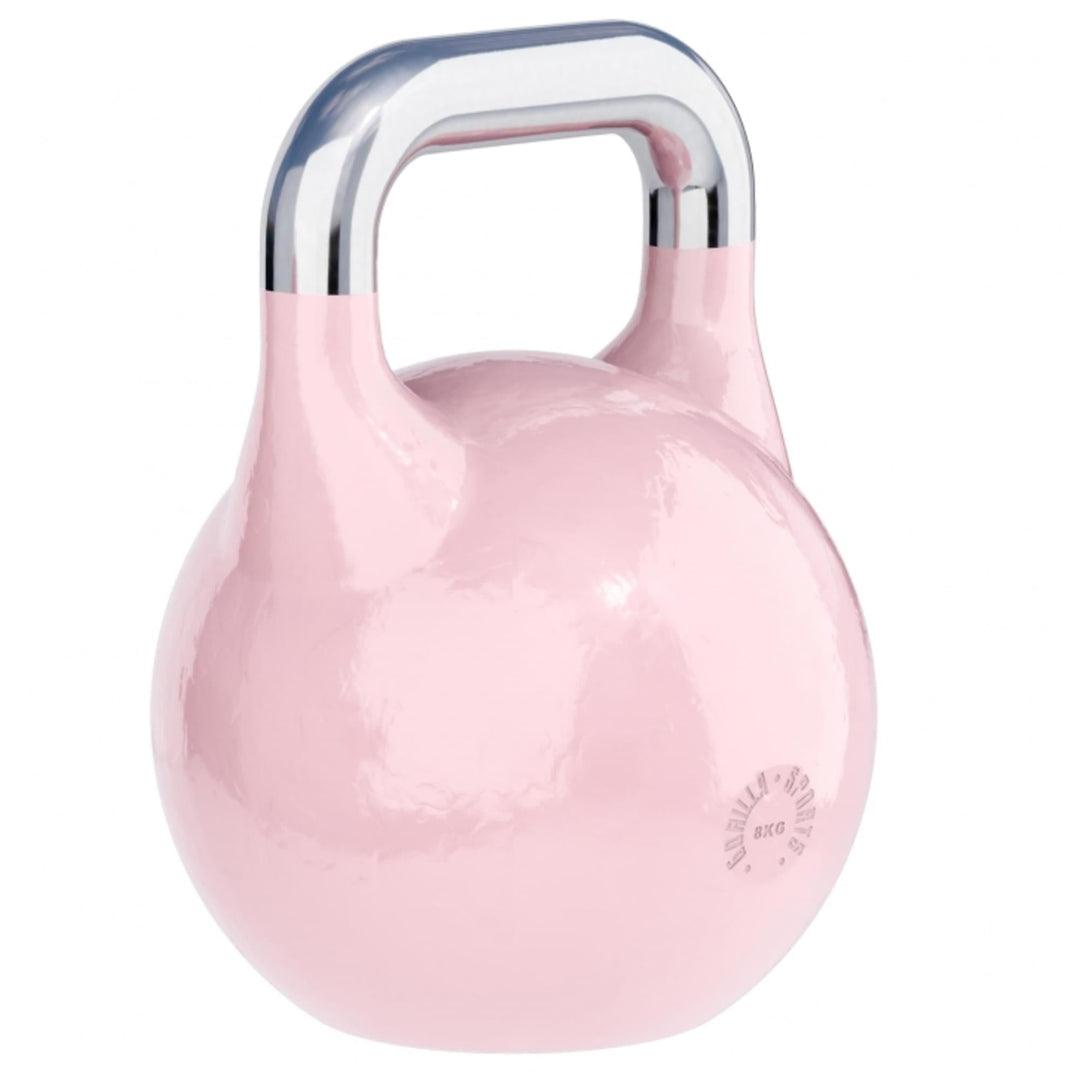 Kettlebell de Competiție 8-40KG - Gorilla Sports Ro