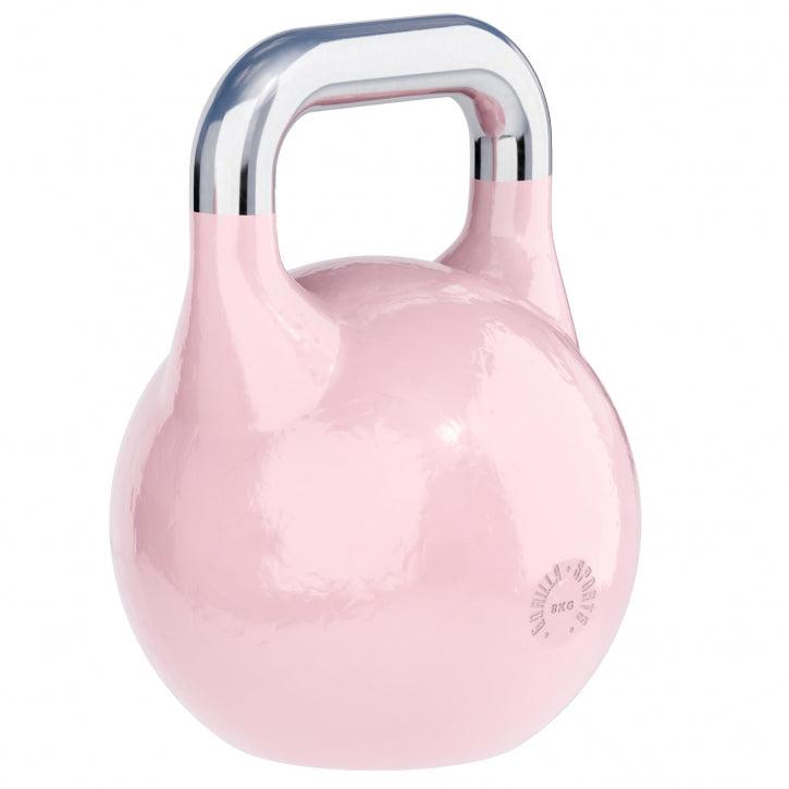 Kettlebell de Competiție 8-40KG Gorilla Sports