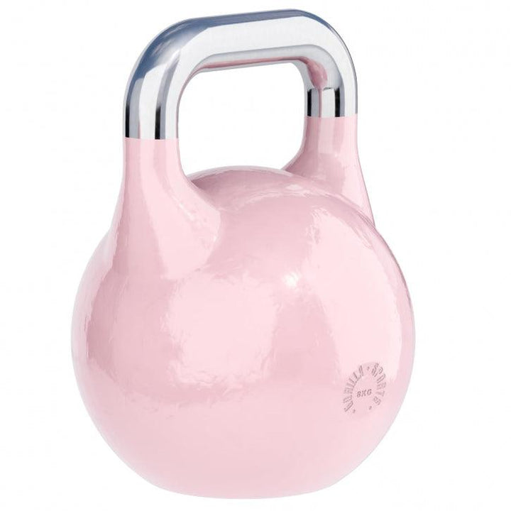 Kettlebell de Competiție 8-40KG Gorilla Sports