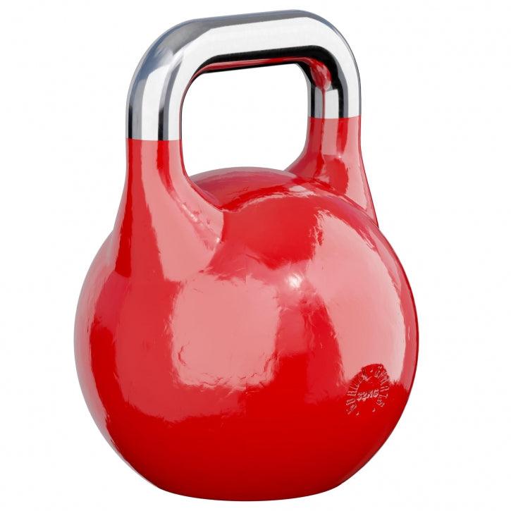 Kettlebell de Competiție 8-40KG Gorilla Sports