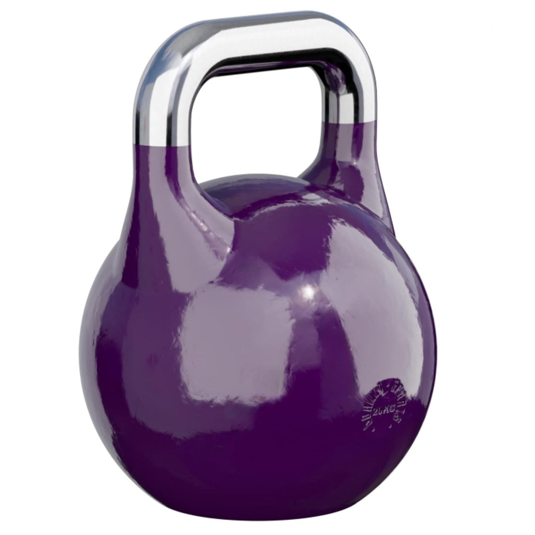 Kettlebell de Competiție 8-40KG - Gorilla Sports Ro
