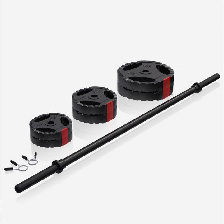 Set body pump plastic 20 kg - Gorilla Sports Ro