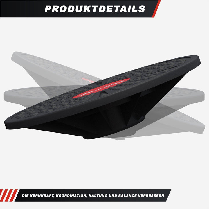 Placa de echilibru - Gorilla Sports Ro