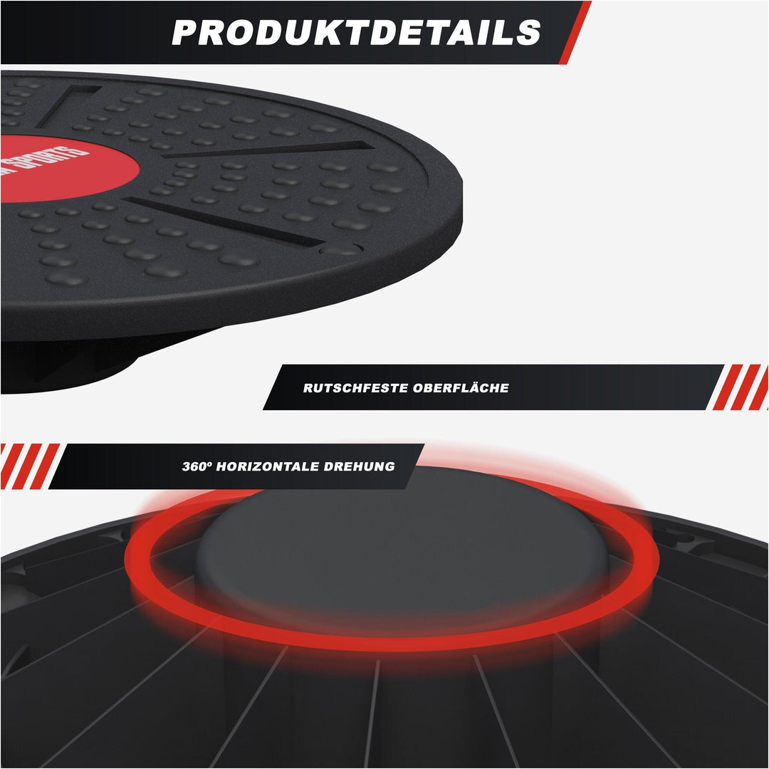 Placa de echilibru - Gorilla Sports Ro