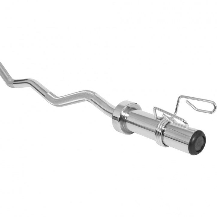 Bara olimpica Z 120 cm - Gorilla Sports Ro