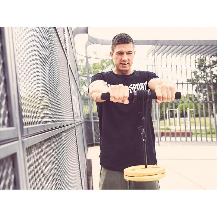 Rola pentru incheietura mainii, Negru - Gorilla Sports Ro