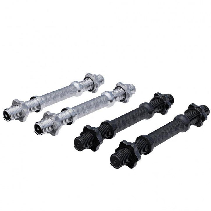 Set de 2 gantere de 35 cm cu piulite 30/31mm - Gorilla Sports Ro