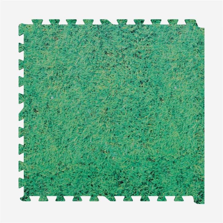 Set Saltea tip puzzel 6 Buc + 12 Margini - Gorilla Sports Ro