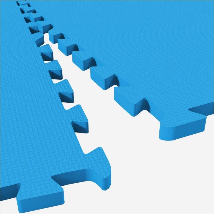 Set Saltea Tip Puzzle, 16 buc - Gorilla Sports Ro