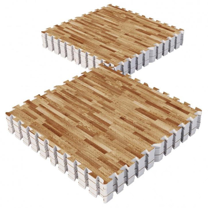 Set Saltea Tip Puzzle, 16 buc, Diferite Culori Gorilla Sports