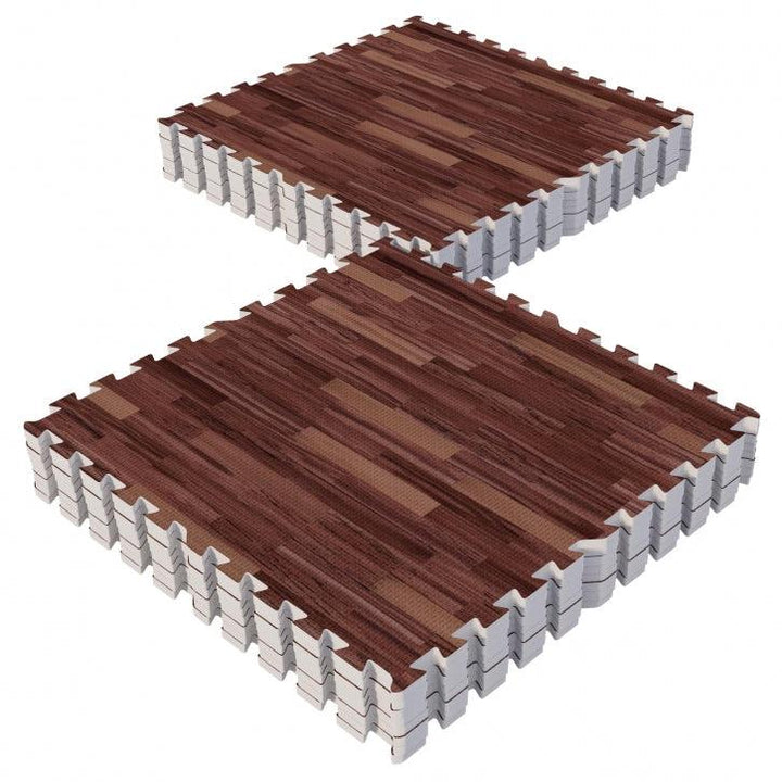 Set Saltea Tip Puzzle, 16 buc, Diferite Culori Gorilla Sports