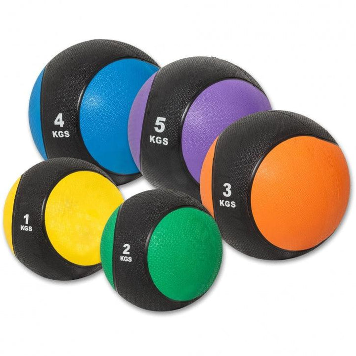 Set de mingi medicinale, 1 - 55 KG Gorilla Sports