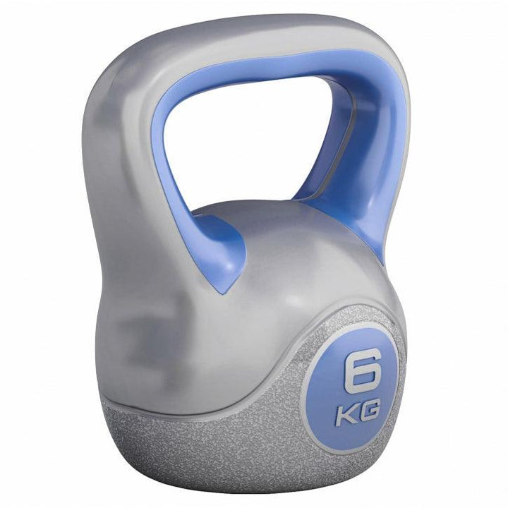Kettlebell Stylish umplut cu ciment 2-20 KG - Gorilla Sports Ro