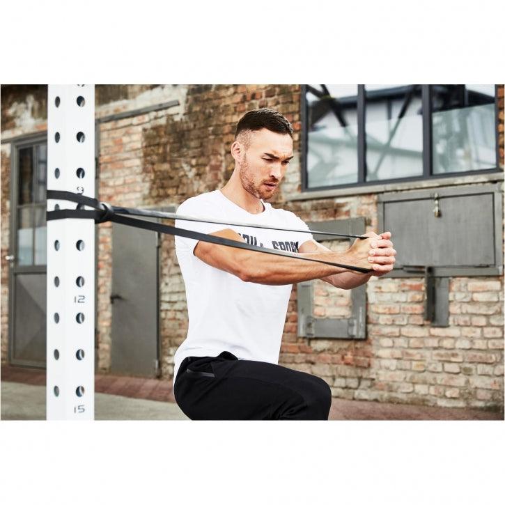 Banda elastica pentru antrenament de fitness de la 6,4 mm la 101 mm - Gorilla Sports Ro