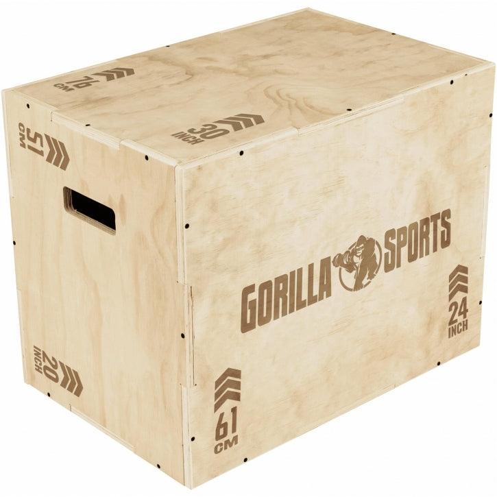 Cutie pilometrica PlyoBox, Gorillasports - Gorilla Sports Ro