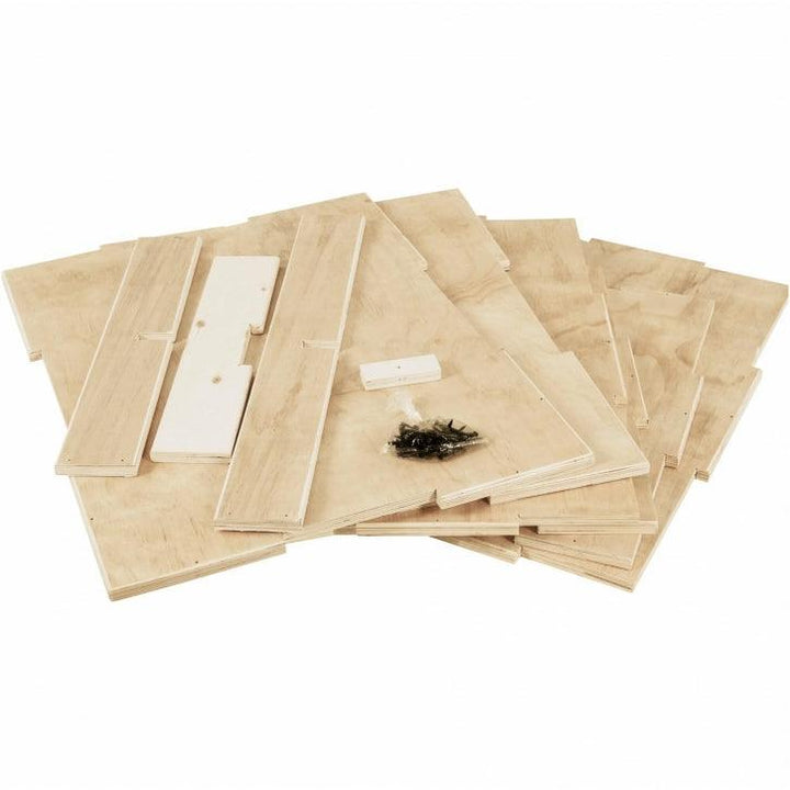 Cutie pilometrica PlyoBox, Gorillasports - Gorilla Sports Ro