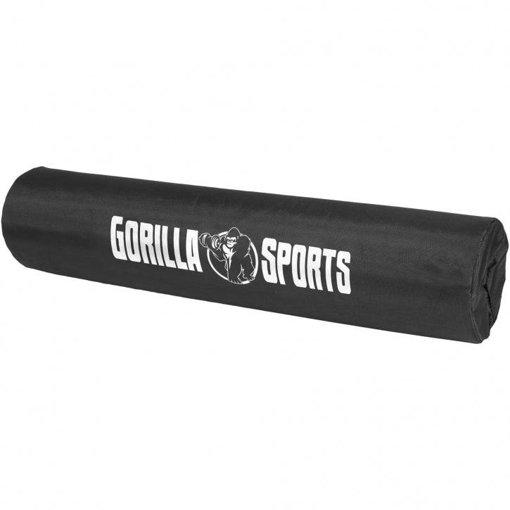 Set bara 170cm + protectie gat, Gorilla Sports - Gorilla Sports Ro