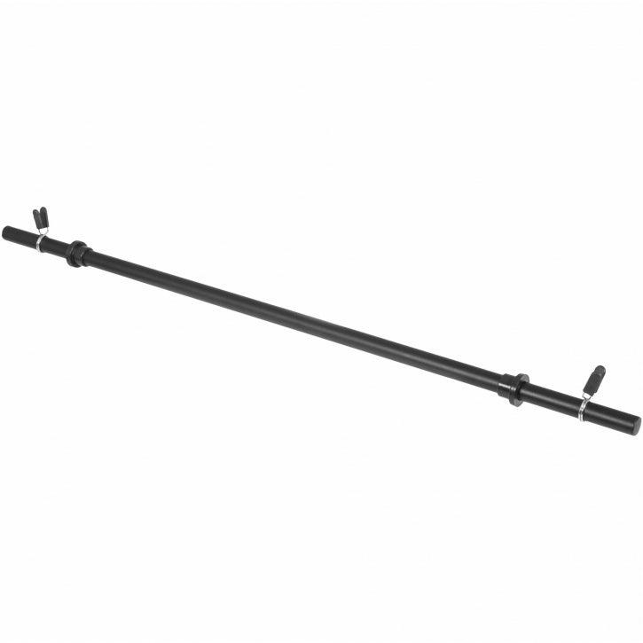 Bara Aerobic 130cm + protectie bara, Gorilla Sports - Gorilla Sports Ro