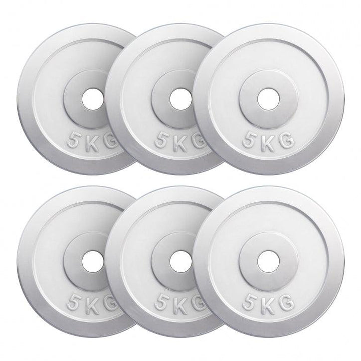 Discuri cromate 0,5-30 kg 30/31 mm Gorilla Sports