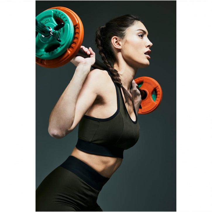 Bara aerobic 130 cm - Gorilla Sports Ro