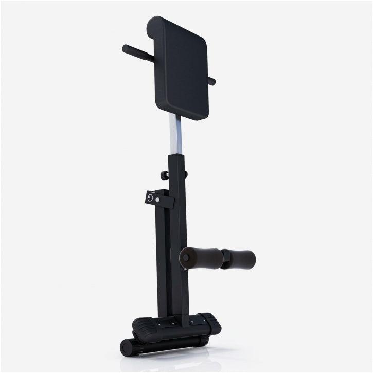 Bancă hiperextensii pliabilă - Gorilla Sports Ro