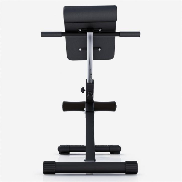Bancă hiperextensii pliabilă - Gorilla Sports Ro