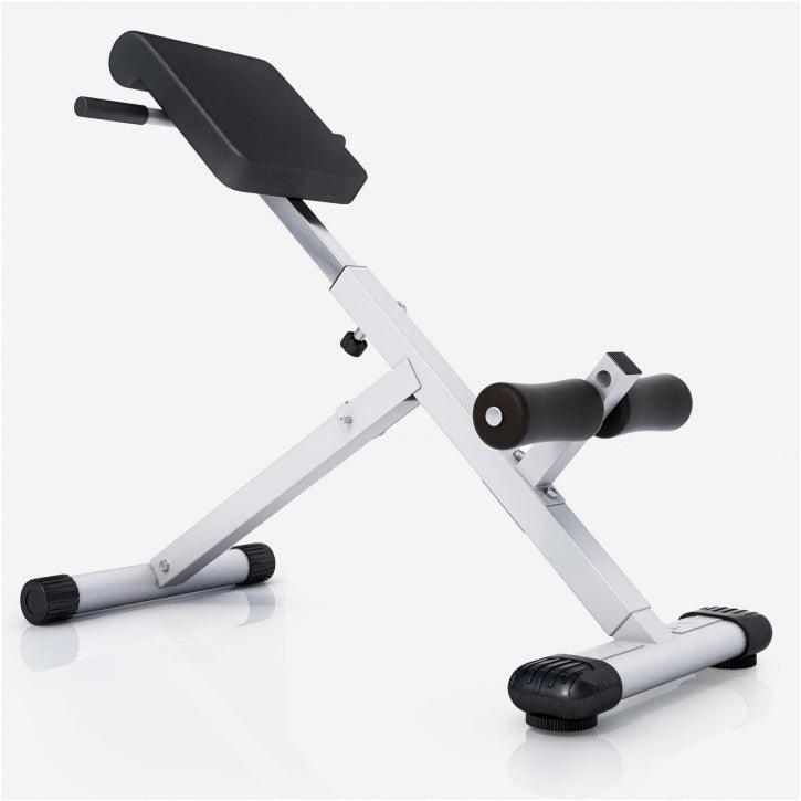 Bancă hiperextensii pliabilă - Gorilla Sports Ro