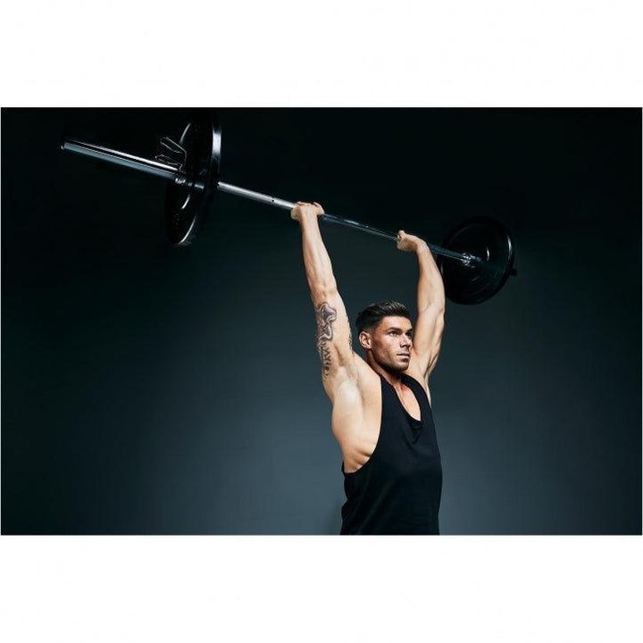 Disc Bumper Cauciucat  Kg 50/51 mm - Gorilla Sports Ro